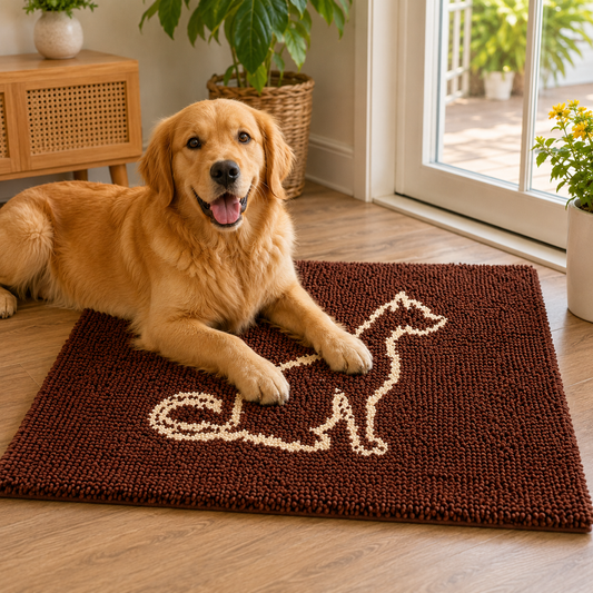 Clean Paws Cat Mat