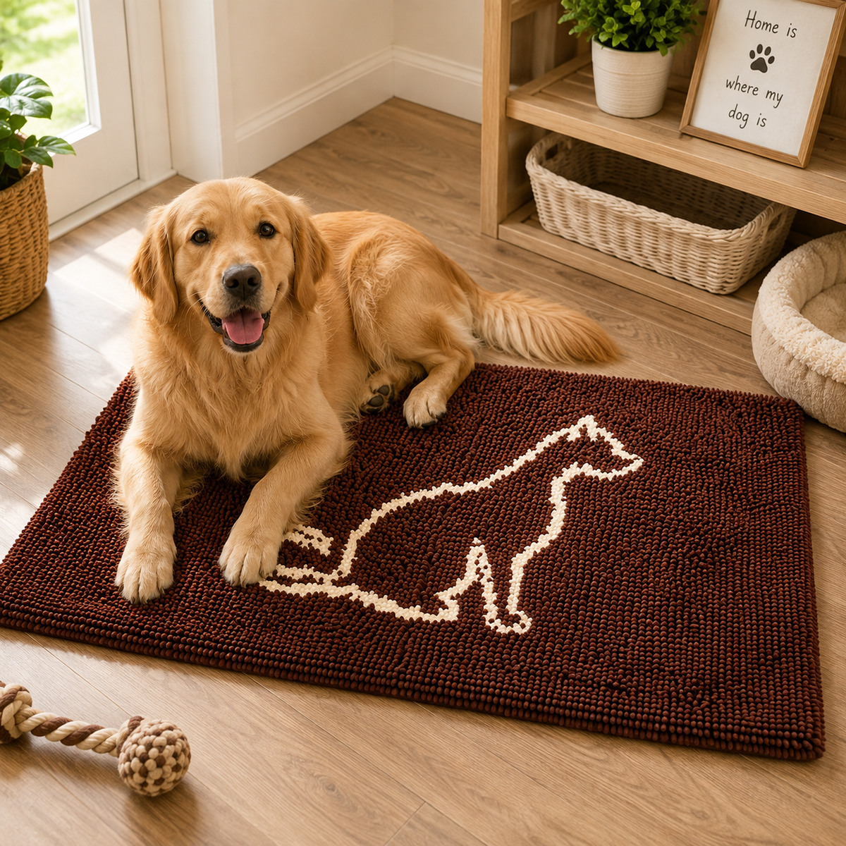 Clean Paws Cat Mat