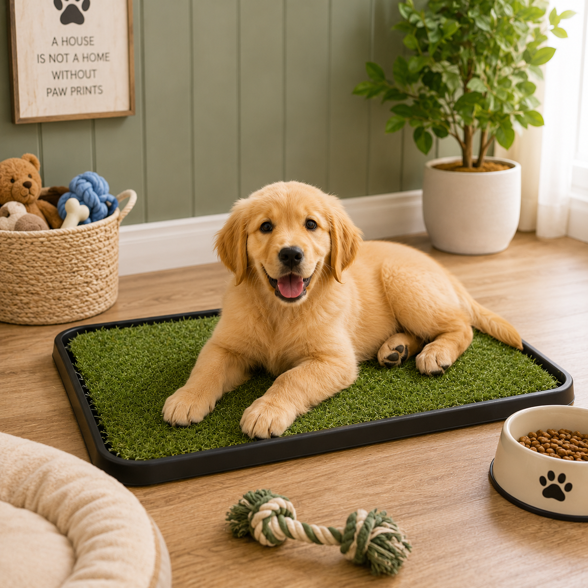 Pet Grass Training Mats