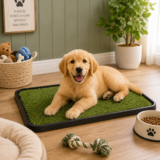 Pet Grass Training Mats