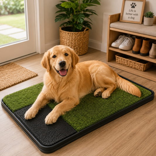 Pet Grass Training Mats