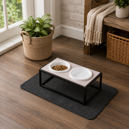 Absorbent Pet Feeding Mat