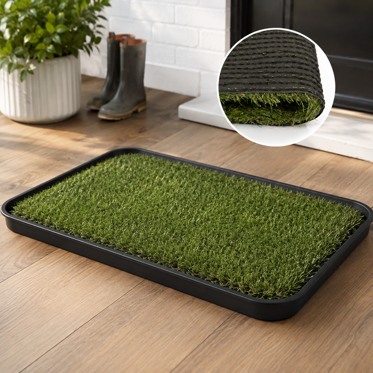 Pet Grass Training Mats