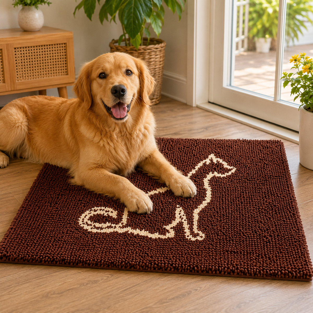 Clean Paws Cat Mat